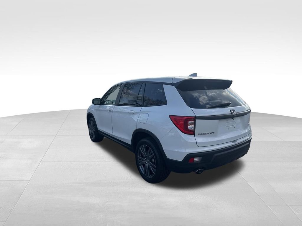 Certified 2021 Honda Passport EX-L image 7
