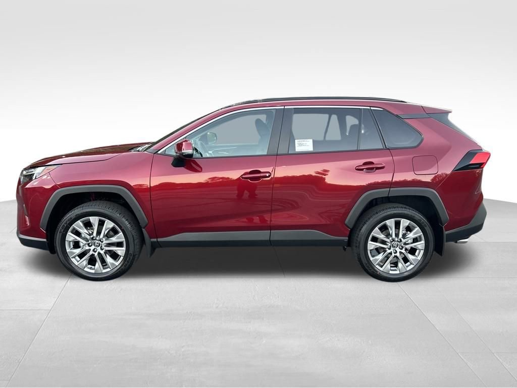 New 2025 Toyota RAV4 XLE Premium image 2