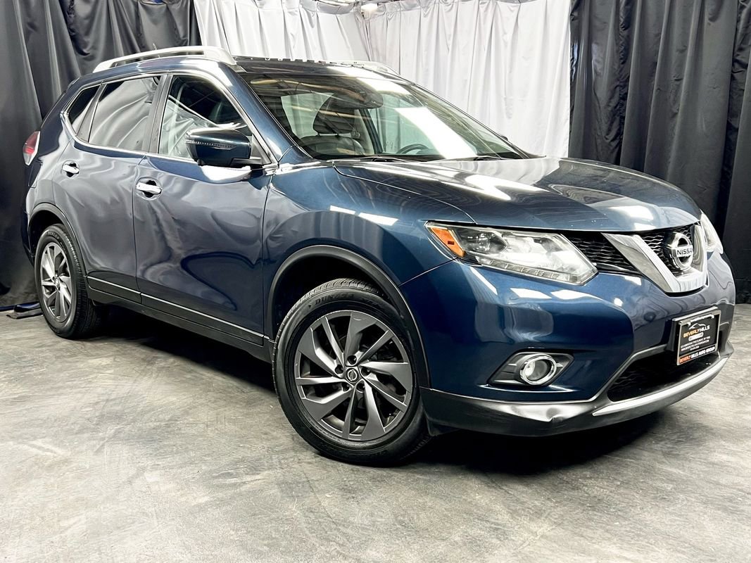 Used 2016 Nissan Rogue SL image 4