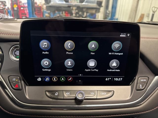 Used 2025 Chevrolet Blazer RS image 23