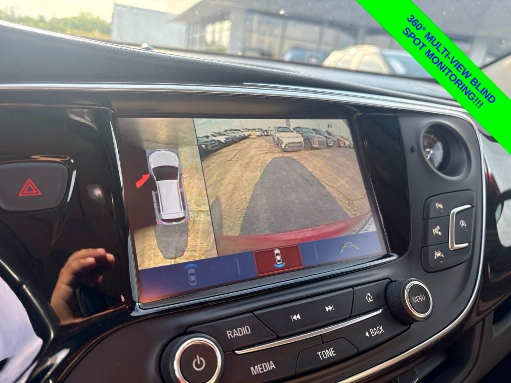 Used 2019 Buick Envision Premium w/ Driver Confidence Package AWD/4WD image 4