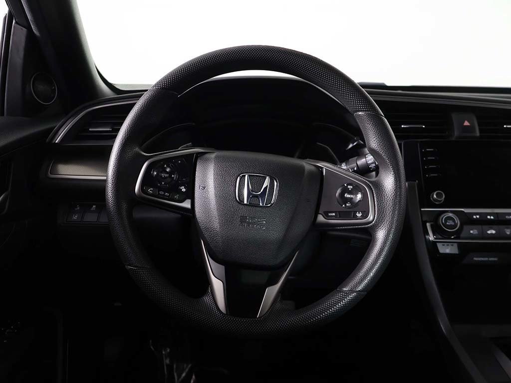 Used 2019 Honda Civic EX image 39