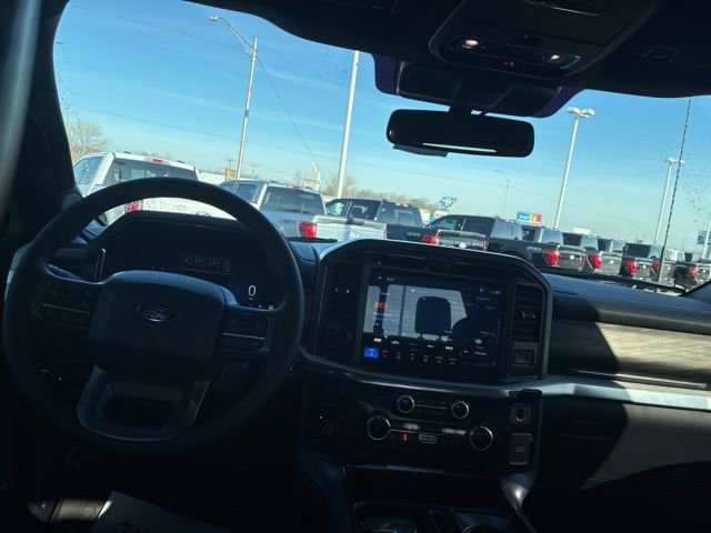 New 2025 Ford F150 Lariat w/ Equipment Group 501A Mid image 23