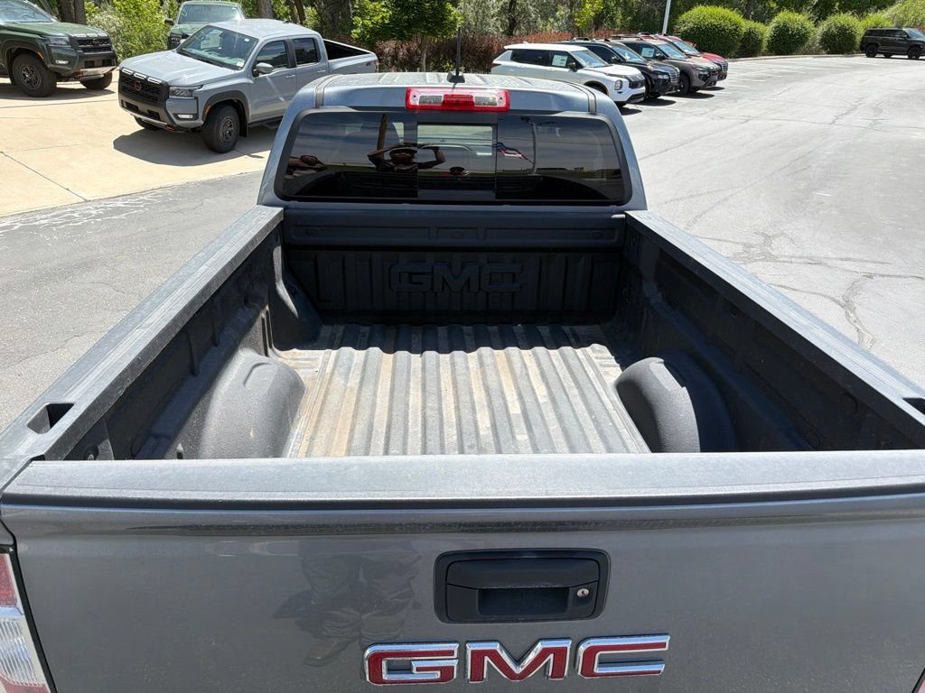 Used 2022 GMC Canyon AT4 AWD/4WD image 13