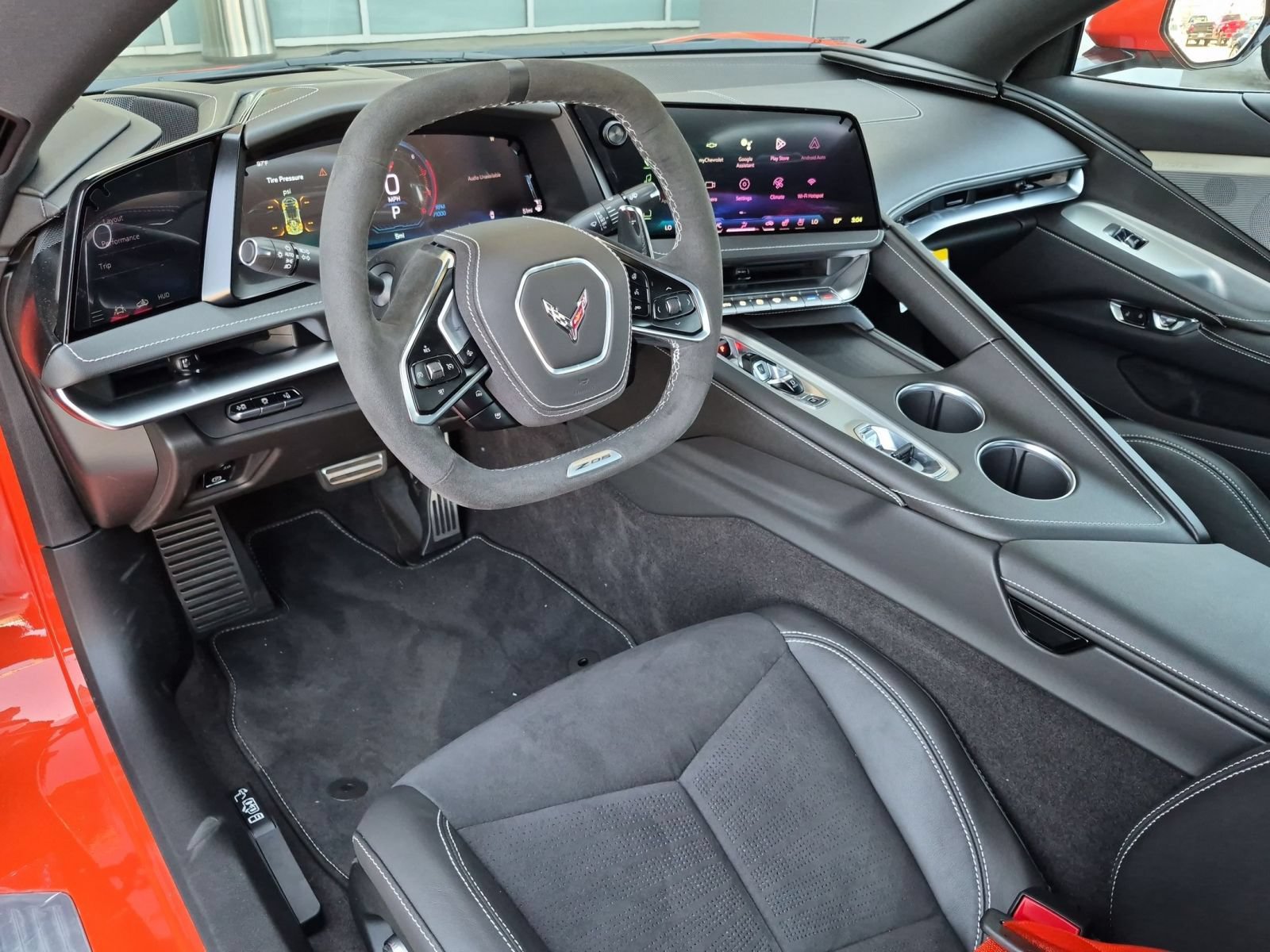 New 2026 Chevrolet Corvette Z06 RWD image 8