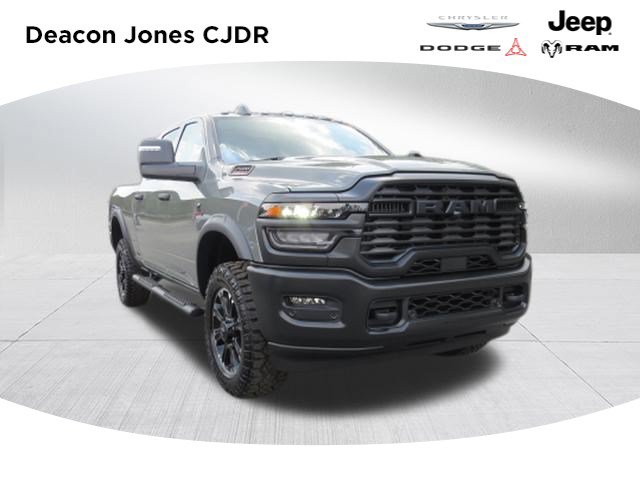 New 2026 RAM 2500 Warlock