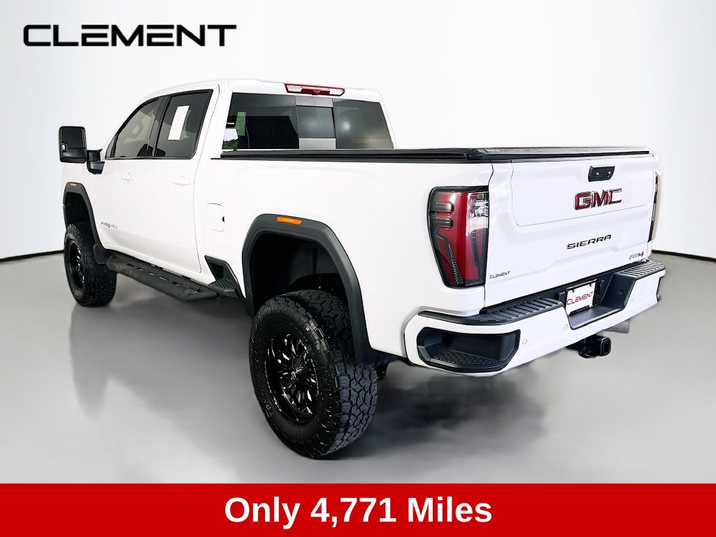 Used 2026 GMC Sierra 2500 AT4 AWD/4WD image 8