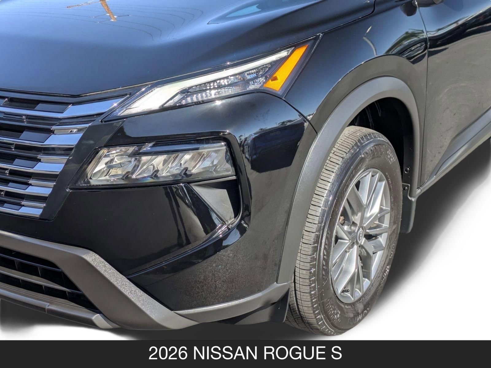 Used 2026 Nissan Rogue S FWD image 10