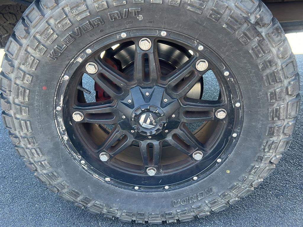 Used 2017 Ford F250 XLT w/ XLT Premium Package image 7