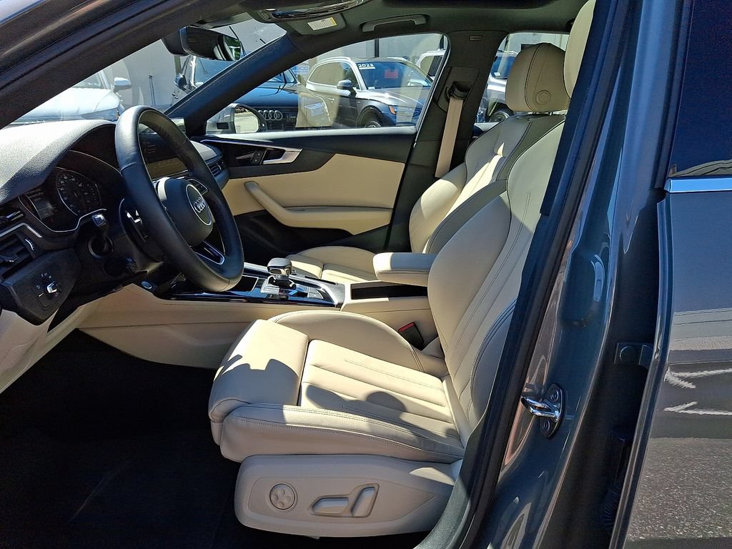 Used 2023 Audi A4 2.0T Premium w/ Convenience Package AWD/4WD image 14