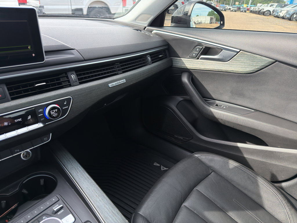 Used 2018 Audi A4 2.0T Premium Plus w/ Premium Plus Package AWD/4WD image 28