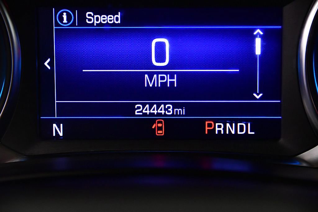 Used 2023 Chevrolet Equinox LT AWD/4WD image 17