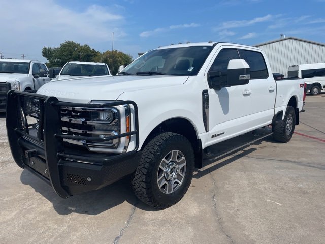 Used 2023 Ford F250 Lariat w/ Lariat Ultimate Package