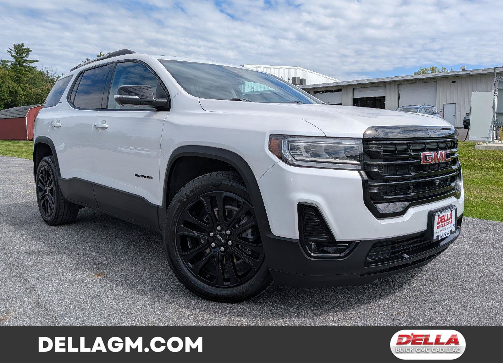 Used 2023 GMC Acadia SLT w/ Elevation Edition