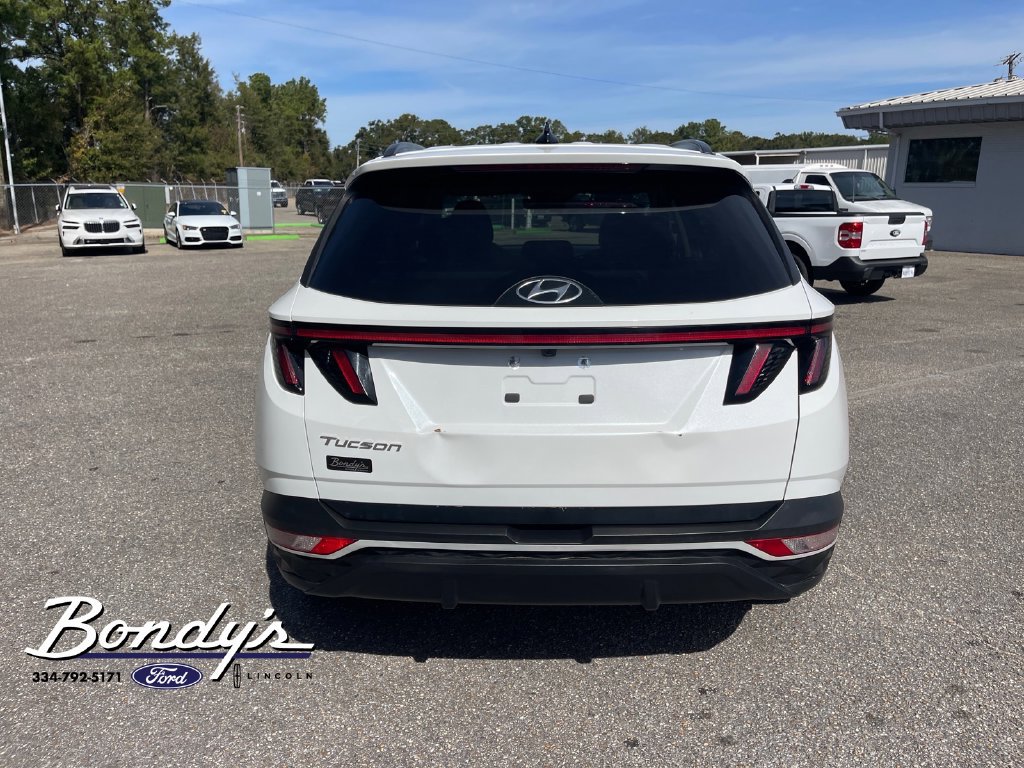 Used 2022 Hyundai Tucson SEL w/ Convenience Package FWD image 14