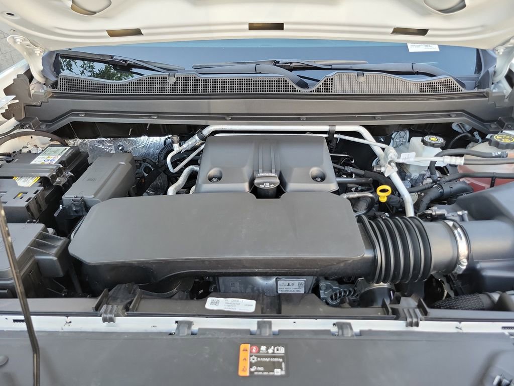 Used 2023 Chevrolet Colorado Trail Boss w/ Advanced Trailering Package AWD/4WD image 28