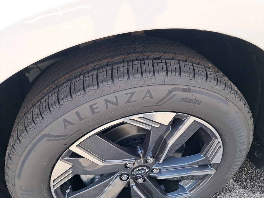 New 2025 Nissan Murano SL w/ Cargo Package AWD/4WD image 29