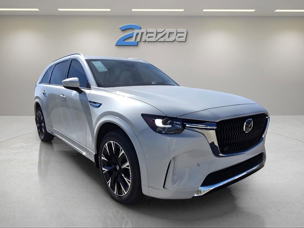 New 2026 MAZDA CX-90 3.3 Turbo S w/ Premium Plus image 7