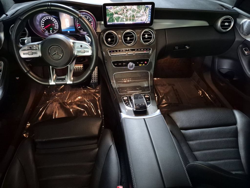 Used 2019 Mercedes-Benz C 43 AMG 4MATIC Sedan image 19