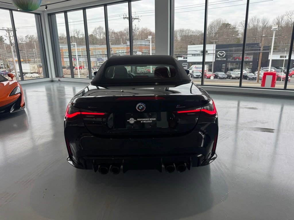 Used 2023 BMW M4 xDrive Competition w/ Parking Assistance Package image 55
