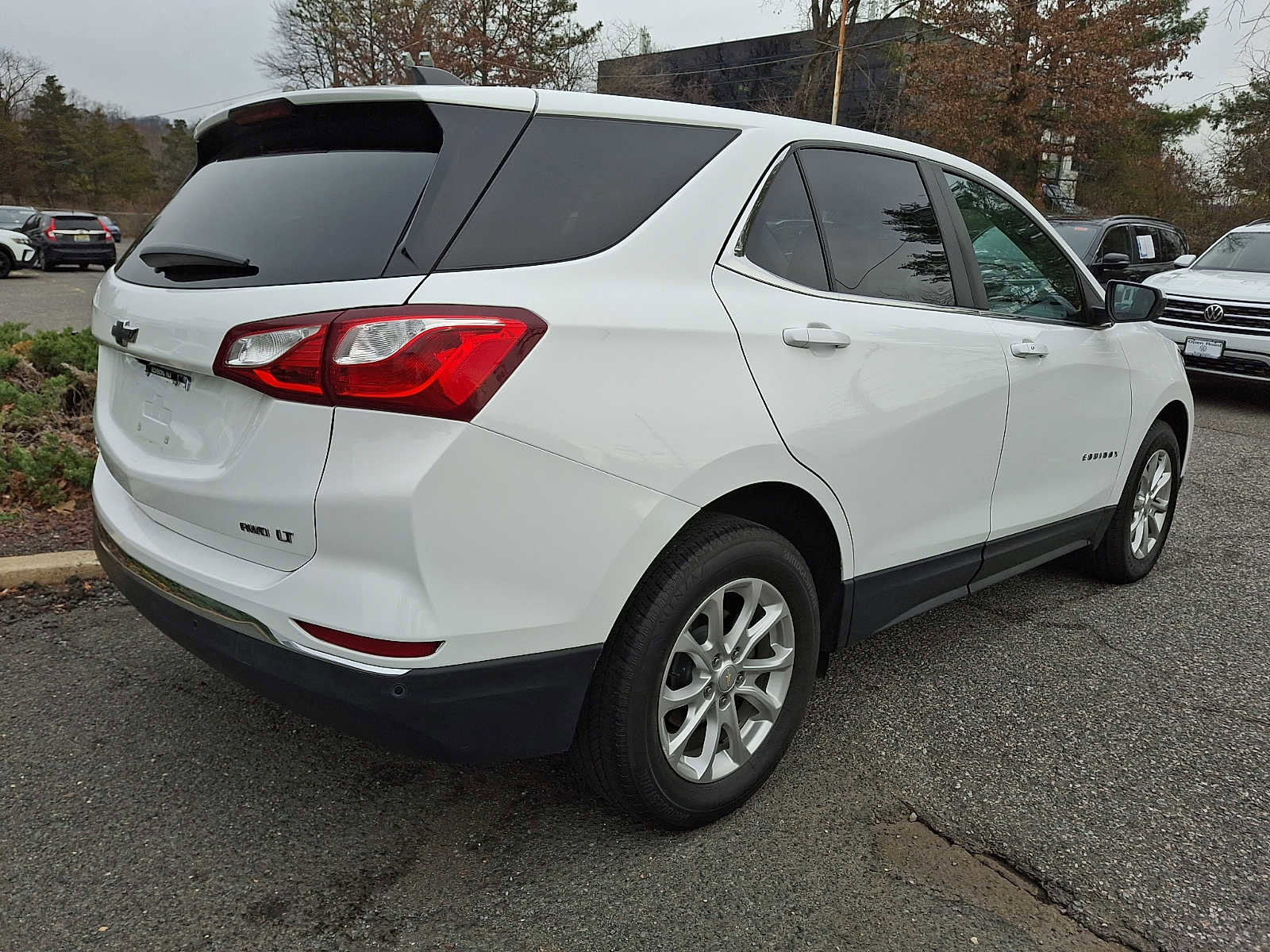 Used 2021 Chevrolet Equinox LT image 6