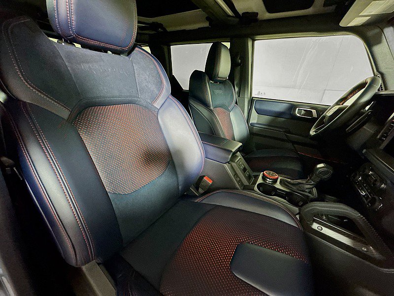 New 2025 Ford Bronco Raptor AWD/4WD image 28