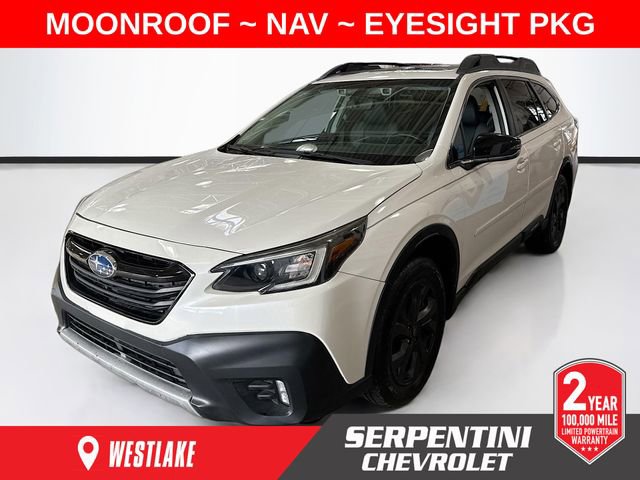 Used 2020 Subaru Outback Onyx Edition XT