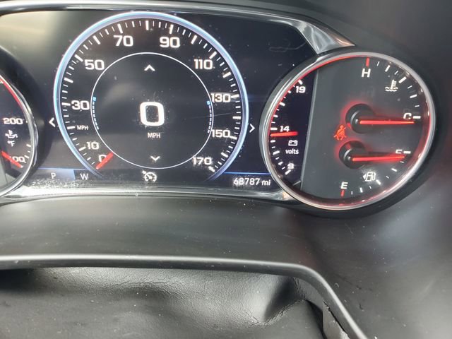 Certified 2023 Chevrolet Blazer RS w/ Enhanced Convenience Package FWD image 29