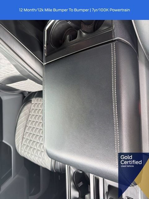 Used 2022 Ford F150 Lightning Pro AWD/4WD image 44