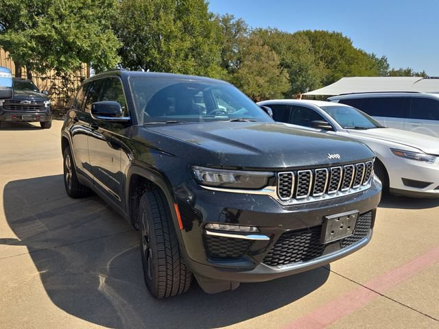 Used 2024 Jeep Grand Cherokee Limited 4xe AWD/4WD image 3