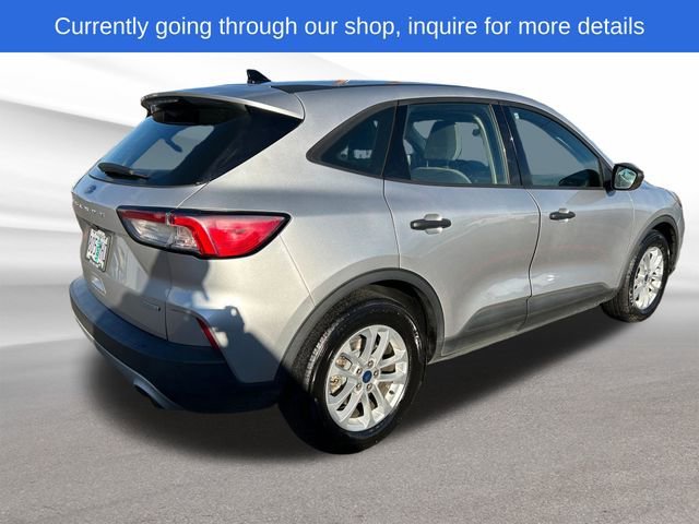 Used 2020 Ford Escape S image 5
