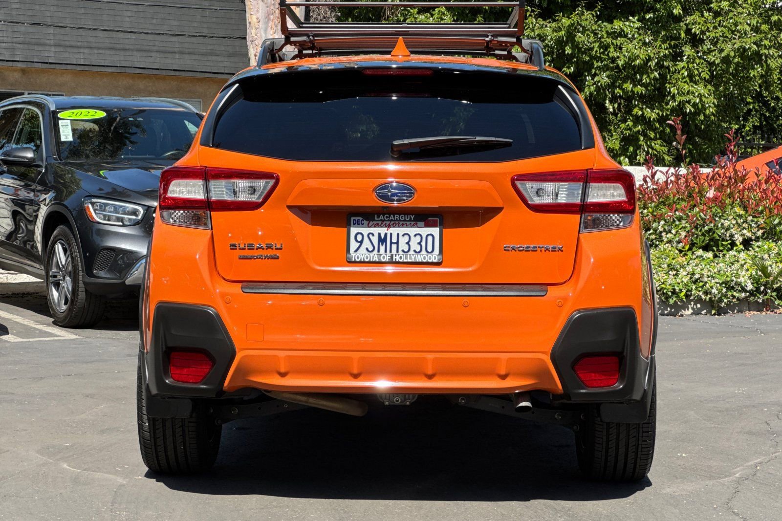 Used 2019 Subaru Crosstrek 2.0i Limited w/ Moonroof Package w/Navigation AWD/4WD image 5