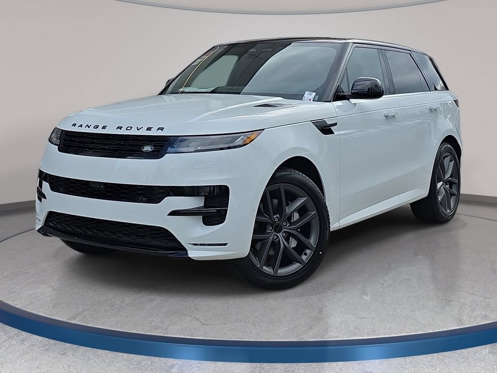 New 2026 Land Rover Range Rover Sport Dynamic SE AWD/4WD image 1