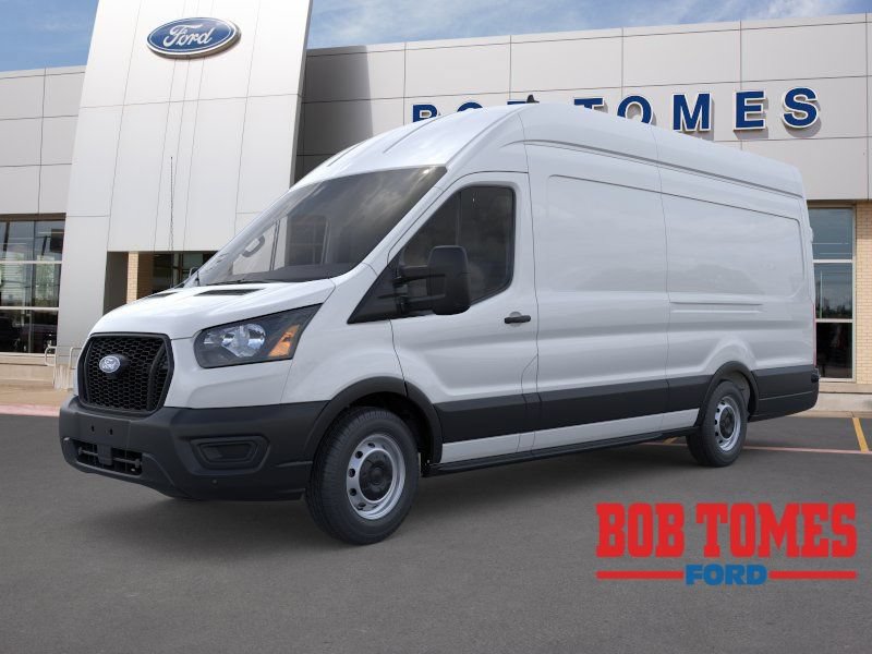 New 2026 Ford Transit 350 148 High Roof Extended w/ Load Area Protection Package