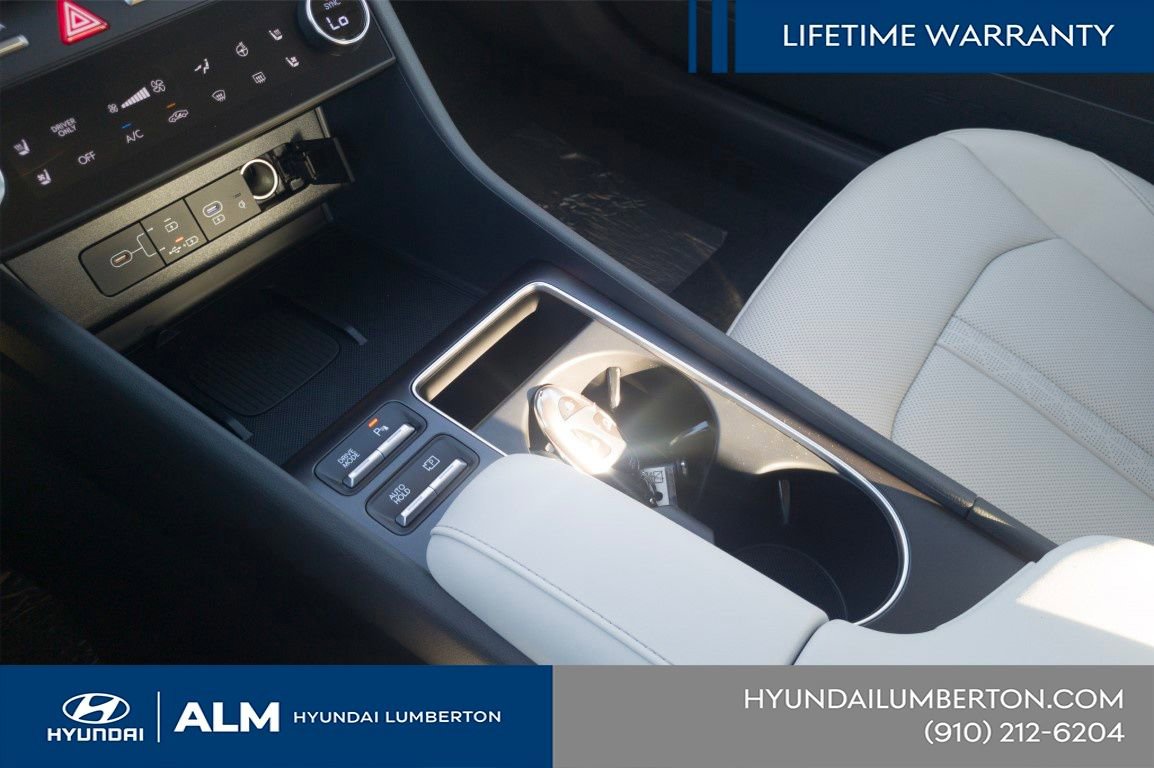 New 2026 Hyundai Sonata Limited FWD image 26
