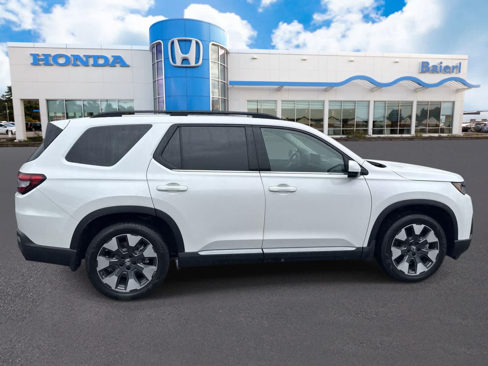 Used 2026 Honda Pilot Elite image 6