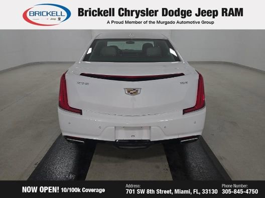 Used 2019 Cadillac XTS Luxury image 14