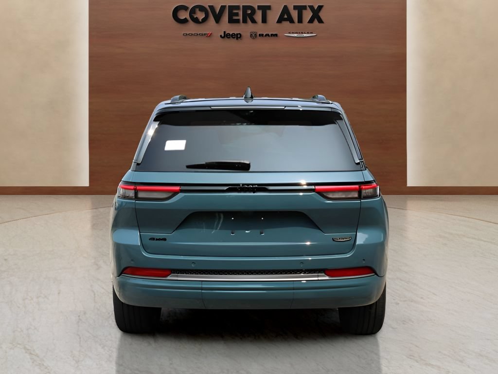 New 2026 Jeep Grand Cherokee Summit AWD/4WD image 4