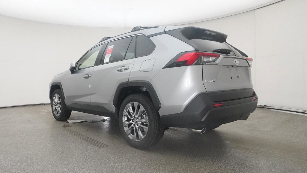 New 2025 Toyota RAV4 XLE Premium image 14