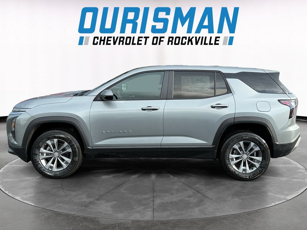 New 2027 Chevrolet Equinox LT w/ Convenience Package II FWD image 3
