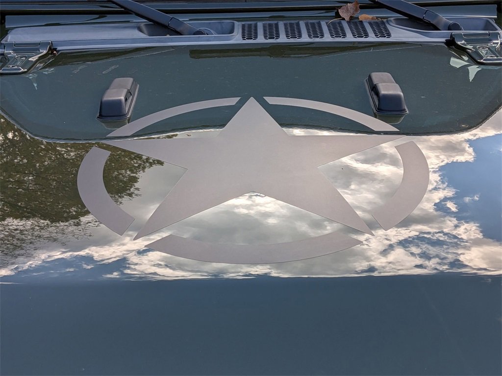 Certified 2021 Jeep Wrangler Unlimited Sport image 11