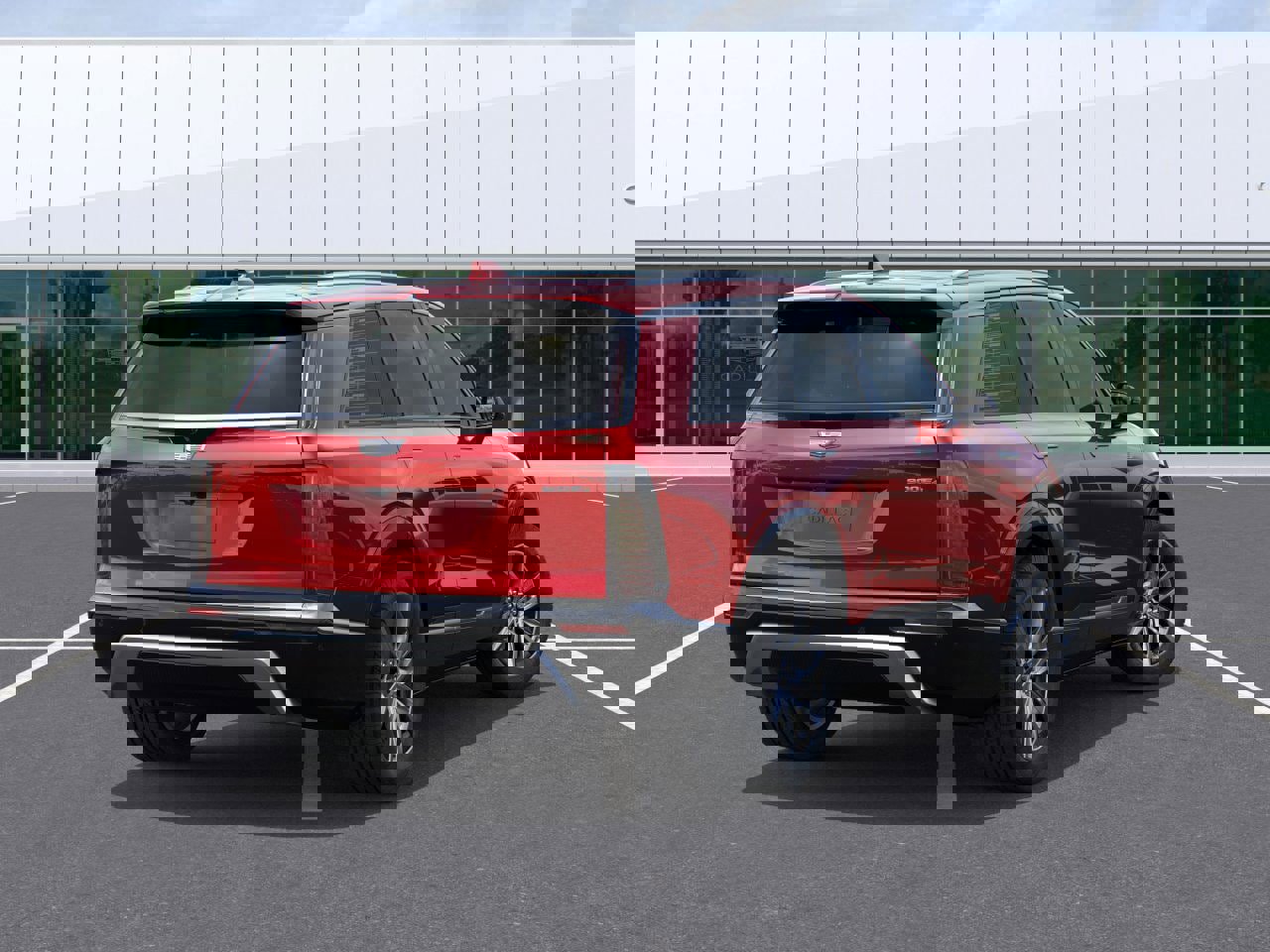 New 2026 Cadillac Vistiq Luxury image 4