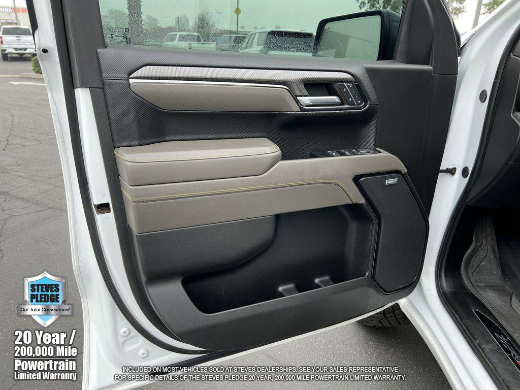 Certified 2024 Chevrolet Silverado 1500 ZR2 w/ Technology Package image 27