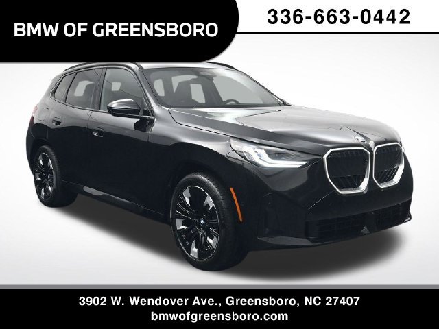 New 2026 BMW X3 xDrive30i w/ Premium Package
