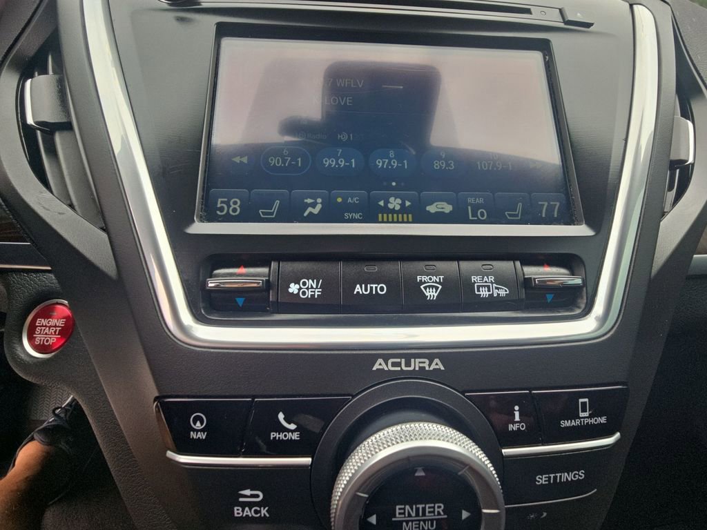 Used 2020 Acura MDX FWD w/ Technology Package image 25