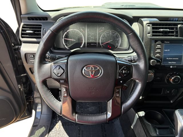 Used 2024 Toyota 4Runner TRD Off-Road Premium w/ Moonroof Package AWD/4WD image 15