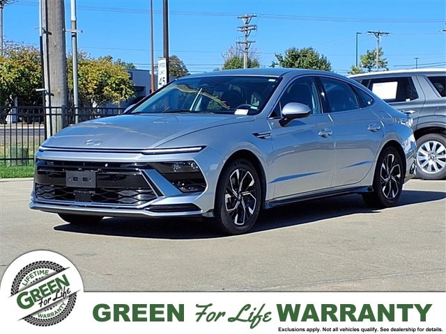 Certified 2024 Hyundai Sonata SEL image 1