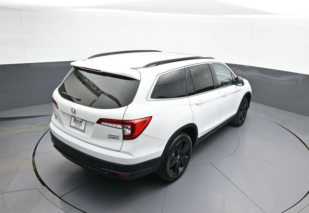Certified 2022 Honda Pilot Special Edition image 40