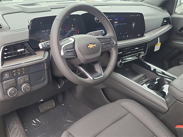 New 2026 Chevrolet Suburban LS w/ LPO, Dark Essentials Package image 21