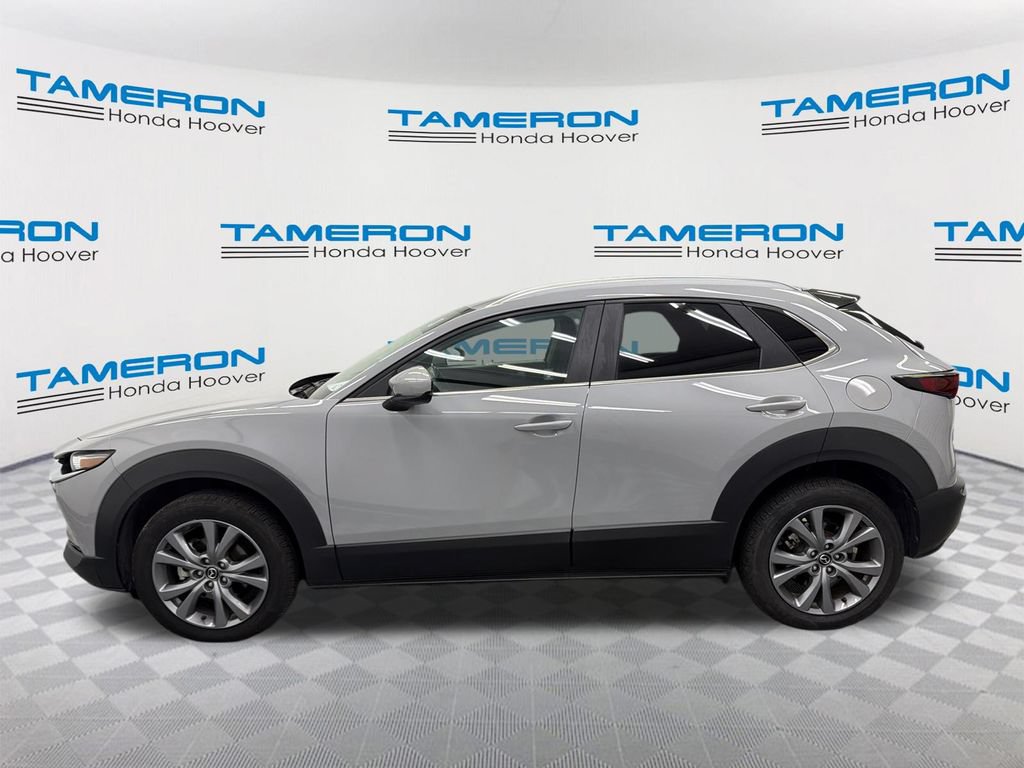 Used 2025 MAZDA CX-30 AWD 2.5 S w/ Preferred Package image 2